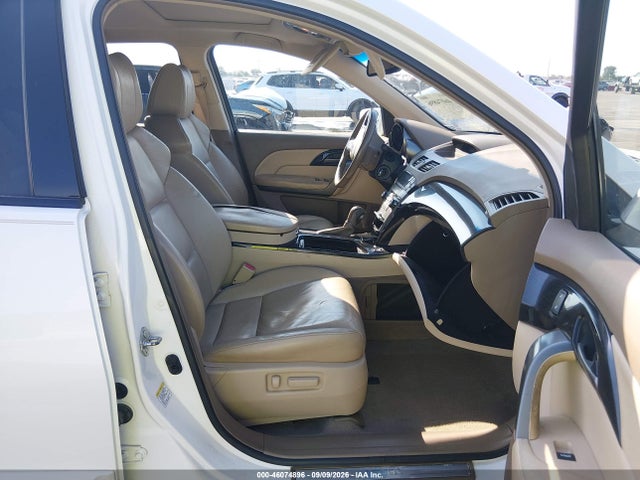 2008 Acura Mdx მანქანა იყიდება აუქციონზე, vin: 2HNYD28238H532417, აუქციონის ნომერი: 46074896