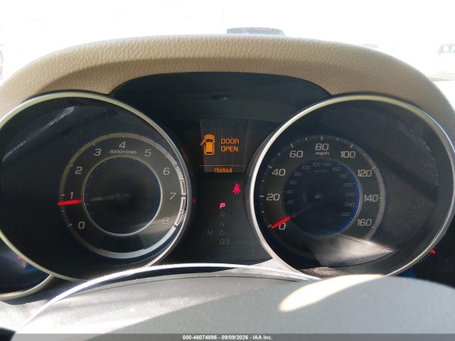 2008 Acura Mdx მანქანა იყიდება აუქციონზე, vin: 2HNYD28238H532417, აუქციონის ნომერი: 46074896