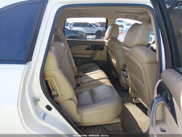2008 Acura Mdx მანქანა იყიდება აუქციონზე, vin: 2HNYD28238H532417, აუქციონის ნომერი: 46074896