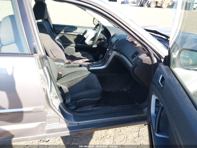46074899 :رقم المزاد ، 4S4BP61C387304213 vin ، 2008 Subaru Outback 2.5i/2.5i L.l. Bean Edition مزاد بيع