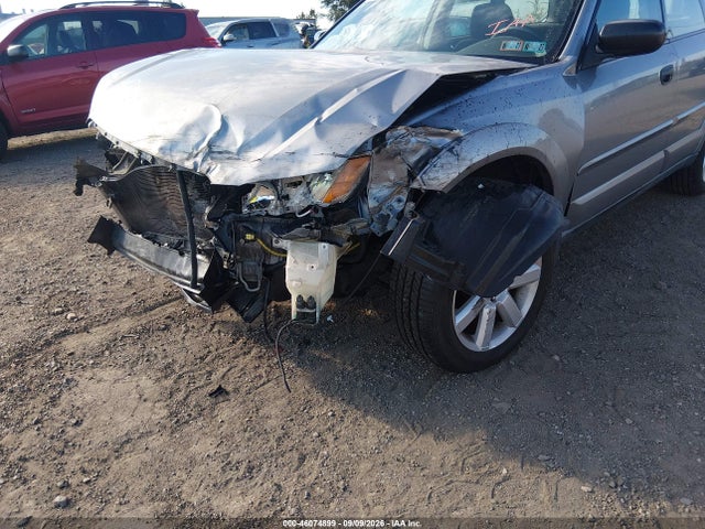 46074899 :رقم المزاد ، 4S4BP61C387304213 vin ، 2008 Subaru Outback 2.5i/2.5i L.l. Bean Edition مزاد بيع