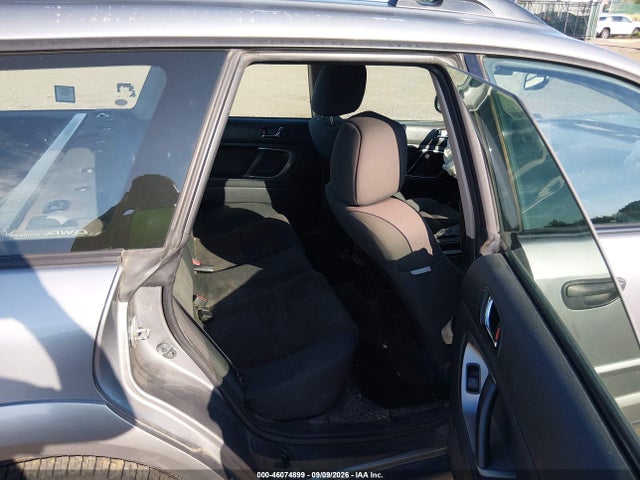 46074899 :رقم المزاد ، 4S4BP61C387304213 vin ، 2008 Subaru Outback 2.5i/2.5i L.l. Bean Edition مزاد بيع