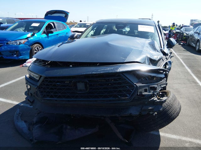 Honda ACCORD LX 2024 1HGCY1F20RA036011 Image 12