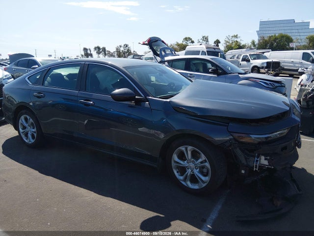 Honda ACCORD LX 2024 1HGCY1F20RA036011 Image 13