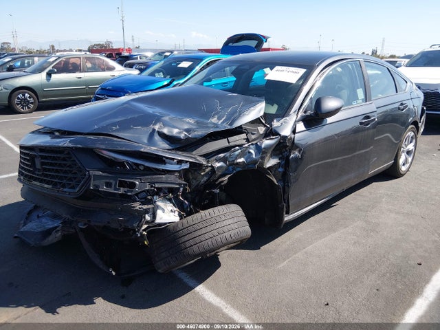 Honda ACCORD LX 2024 1HGCY1F20RA036011 Image 2