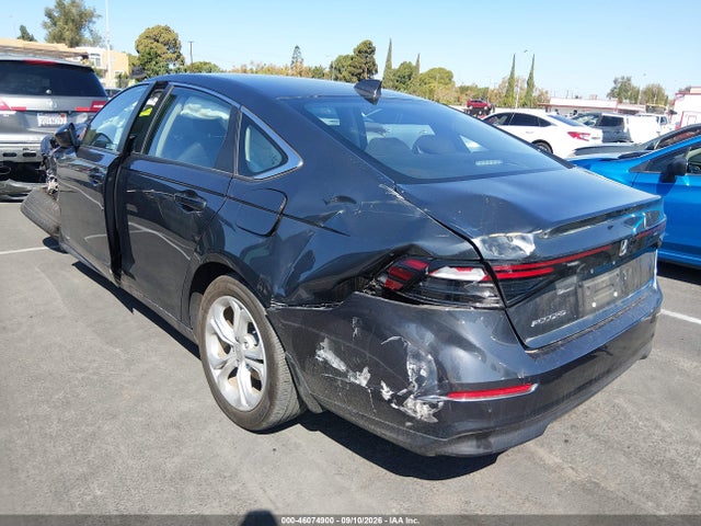 Honda ACCORD LX 2024 1HGCY1F20RA036011 Image 3