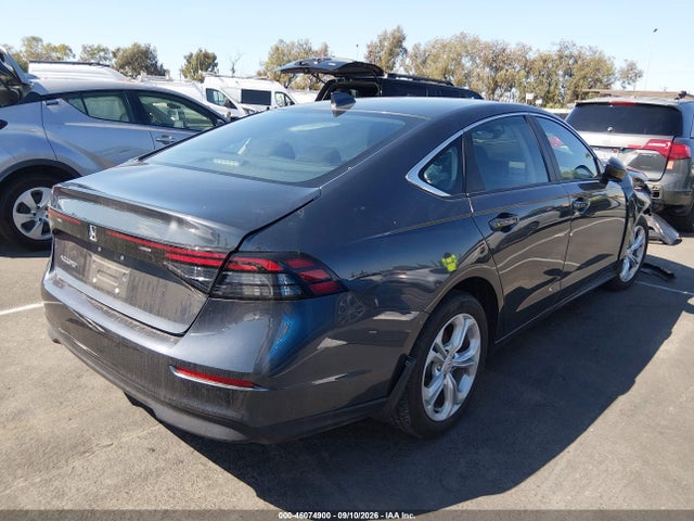 Honda ACCORD LX 2024 1HGCY1F20RA036011 Image 4
