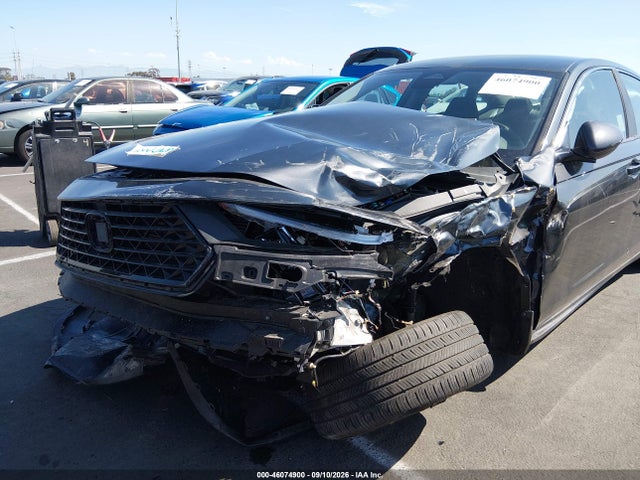 Honda ACCORD LX 2024 1HGCY1F20RA036011 Image 6