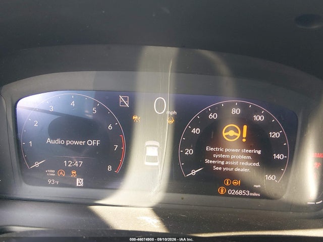 Honda ACCORD LX 2024 1HGCY1F20RA036011 Image 7