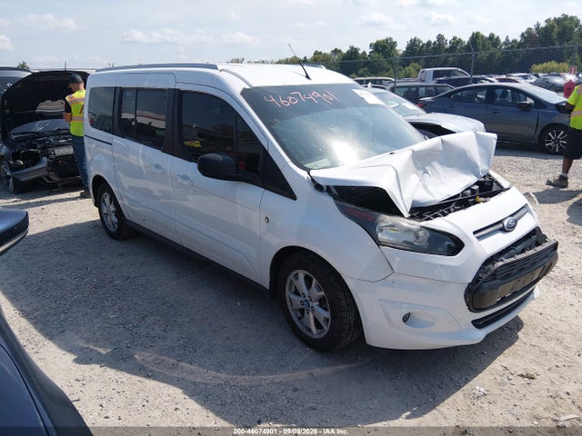 2015 Ford Transit Connect Xlt მანქანა იყიდება აუქციონზე, vin: NM0GE9F79F1182810, აუქციონის ნომერი: 46074901