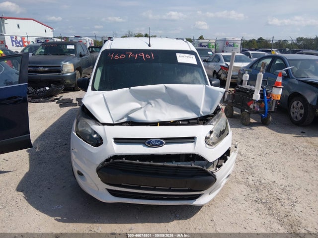 2015 Ford Transit Connect Xlt მანქანა იყიდება აუქციონზე, vin: NM0GE9F79F1182810, აუქციონის ნომერი: 46074901