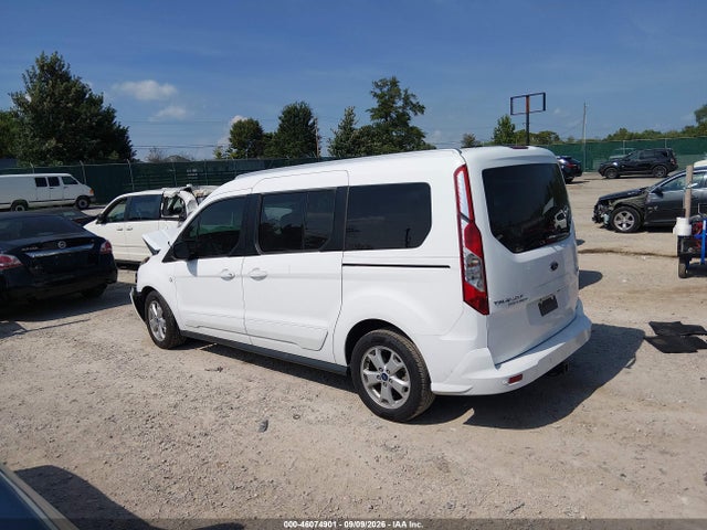 2015 Ford Transit Connect Xlt მანქანა იყიდება აუქციონზე, vin: NM0GE9F79F1182810, აუქციონის ნომერი: 46074901