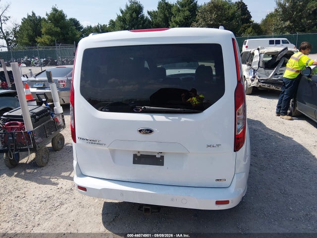 2015 Ford Transit Connect Xlt მანქანა იყიდება აუქციონზე, vin: NM0GE9F79F1182810, აუქციონის ნომერი: 46074901