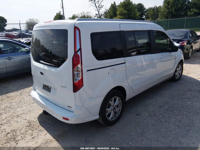 2015 Ford Transit Connect Xlt მანქანა იყიდება აუქციონზე, vin: NM0GE9F79F1182810, აუქციონის ნომერი: 46074901