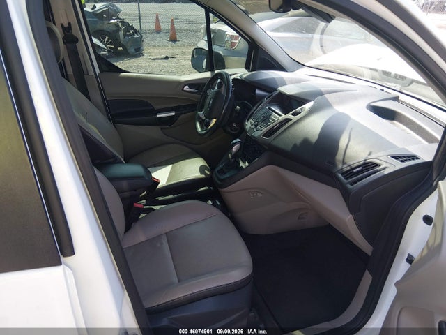 2015 Ford Transit Connect Xlt მანქანა იყიდება აუქციონზე, vin: NM0GE9F79F1182810, აუქციონის ნომერი: 46074901