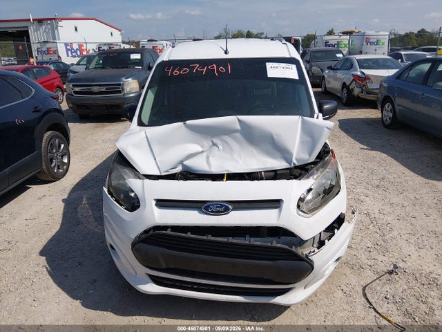 2015 Ford Transit Connect Xlt მანქანა იყიდება აუქციონზე, vin: NM0GE9F79F1182810, აუქციონის ნომერი: 46074901