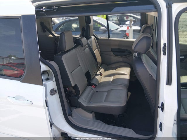 2015 Ford Transit Connect Xlt მანქანა იყიდება აუქციონზე, vin: NM0GE9F79F1182810, აუქციონის ნომერი: 46074901