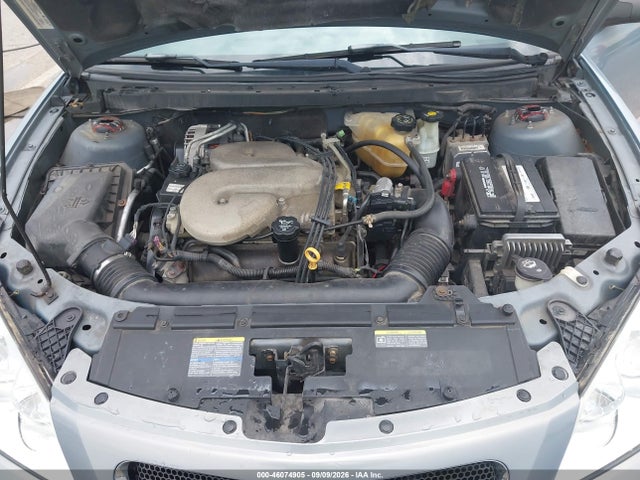 Продажа на аукционе авто 2007 Pontiac G6 Gt, vin: 1G2ZH361574154907, номер лота: 46074905