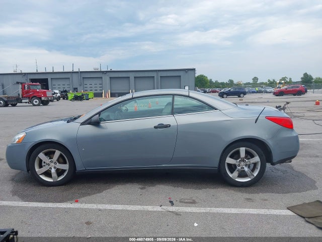 Продажа на аукционе авто 2007 Pontiac G6 Gt, vin: 1G2ZH361574154907, номер лота: 46074905