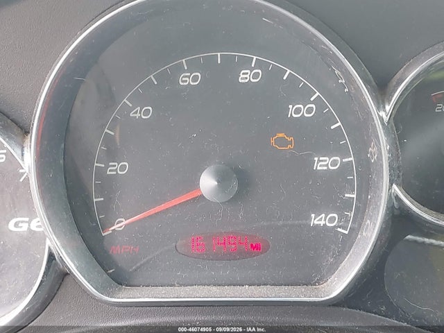 Продажа на аукционе авто 2007 Pontiac G6 Gt, vin: 1G2ZH361574154907, номер лота: 46074905