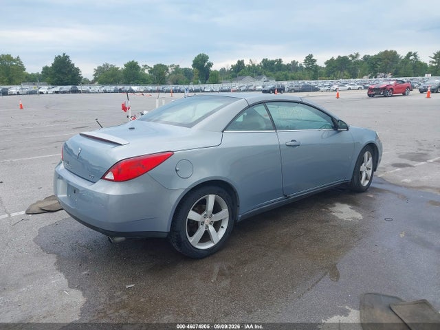 Продажа на аукционе авто 2007 Pontiac G6 Gt, vin: 1G2ZH361574154907, номер лота: 46074905