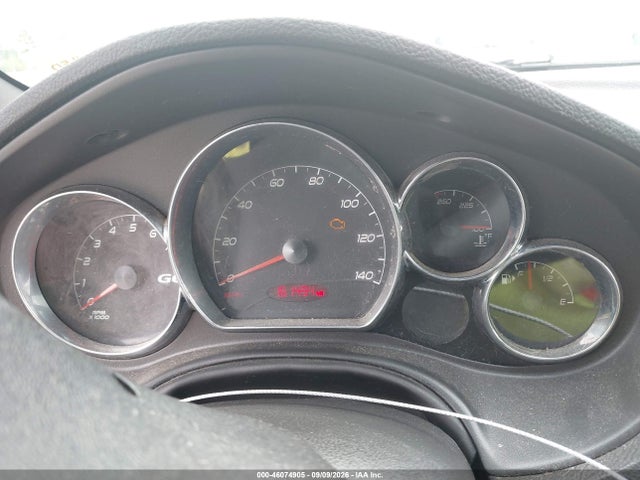 Продажа на аукционе авто 2007 Pontiac G6 Gt, vin: 1G2ZH361574154907, номер лота: 46074905