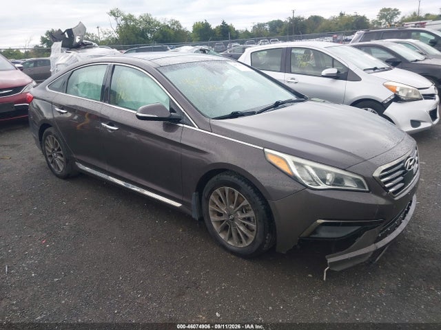 Aukcja sprzedaży 2015 Hyundai Sonata Limited, vin: 5NPE34AF9FH173910, numer aukcji: 46074906