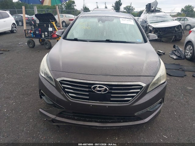 Продаж на аукціоні авто 2015 Hyundai Sonata Limited, vin: 5NPE34AF9FH173910, номер лоту: 46074906