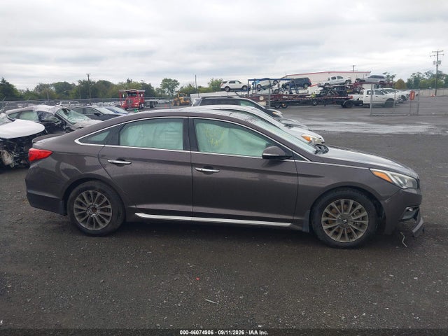 Продаж на аукціоні авто 2015 Hyundai Sonata Limited, vin: 5NPE34AF9FH173910, номер лоту: 46074906