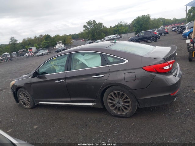 Продаж на аукціоні авто 2015 Hyundai Sonata Limited, vin: 5NPE34AF9FH173910, номер лоту: 46074906