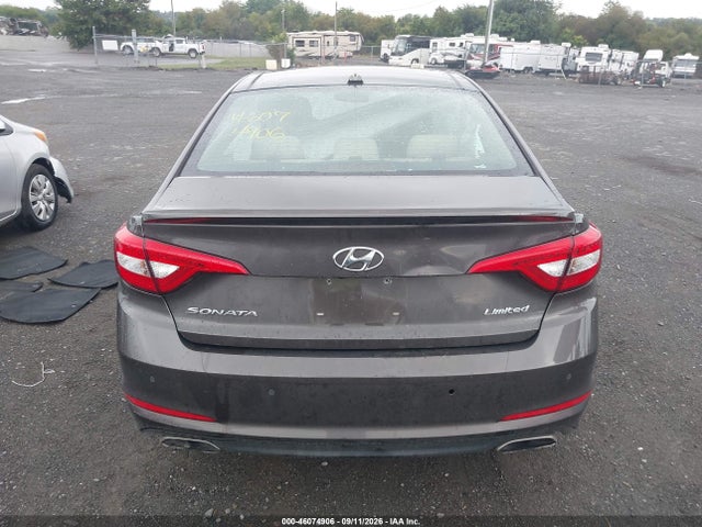 Продаж на аукціоні авто 2015 Hyundai Sonata Limited, vin: 5NPE34AF9FH173910, номер лоту: 46074906