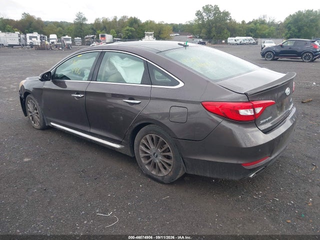Продаж на аукціоні авто 2015 Hyundai Sonata Limited, vin: 5NPE34AF9FH173910, номер лоту: 46074906