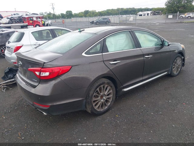 Продаж на аукціоні авто 2015 Hyundai Sonata Limited, vin: 5NPE34AF9FH173910, номер лоту: 46074906