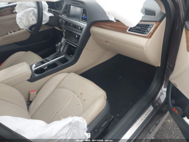 Продаж на аукціоні авто 2015 Hyundai Sonata Limited, vin: 5NPE34AF9FH173910, номер лоту: 46074906