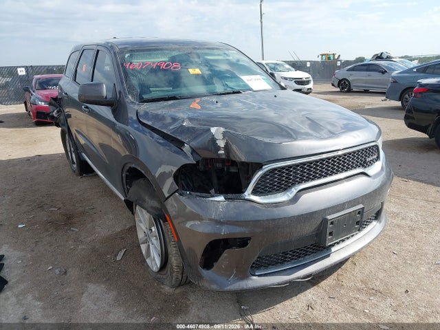 Aukcja sprzedaży 2021 Dodge Durango Sxt Rwd, vin: 1C4RDHAG4MC519403, numer aukcji: 46074908
