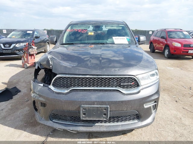 Aukcja sprzedaży 2021 Dodge Durango Sxt Rwd, vin: 1C4RDHAG4MC519403, numer aukcji: 46074908