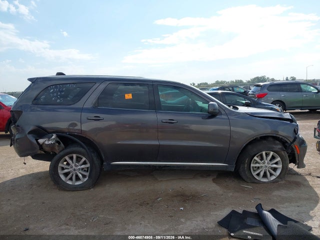 Aukcja sprzedaży 2021 Dodge Durango Sxt Rwd, vin: 1C4RDHAG4MC519403, numer aukcji: 46074908