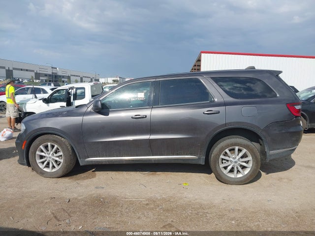 Aukcja sprzedaży 2021 Dodge Durango Sxt Rwd, vin: 1C4RDHAG4MC519403, numer aukcji: 46074908