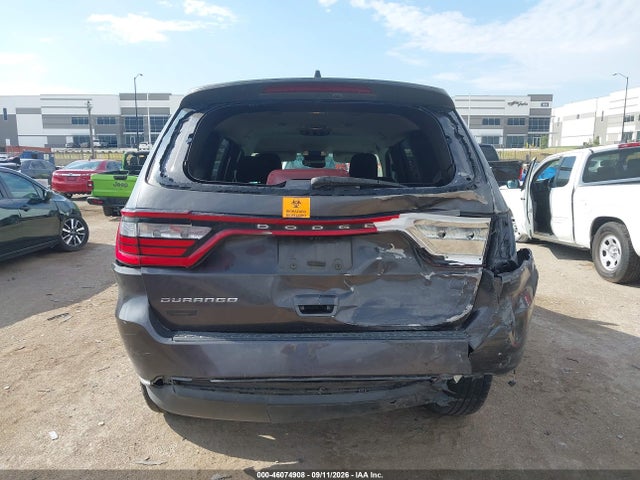 Aukcja sprzedaży 2021 Dodge Durango Sxt Rwd, vin: 1C4RDHAG4MC519403, numer aukcji: 46074908