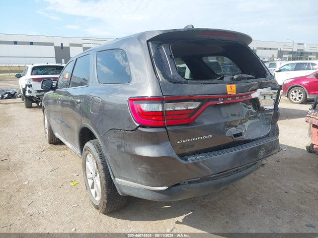 Aukcja sprzedaży 2021 Dodge Durango Sxt Rwd, vin: 1C4RDHAG4MC519403, numer aukcji: 46074908