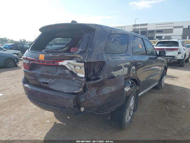 Aukcja sprzedaży 2021 Dodge Durango Sxt Rwd, vin: 1C4RDHAG4MC519403, numer aukcji: 46074908