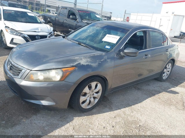 2009 Honda Accord 2.4 Ex-l მანქანა იყიდება აუქციონზე, vin: 1HGCP26809A012613, აუქციონის ნომერი: 46074914