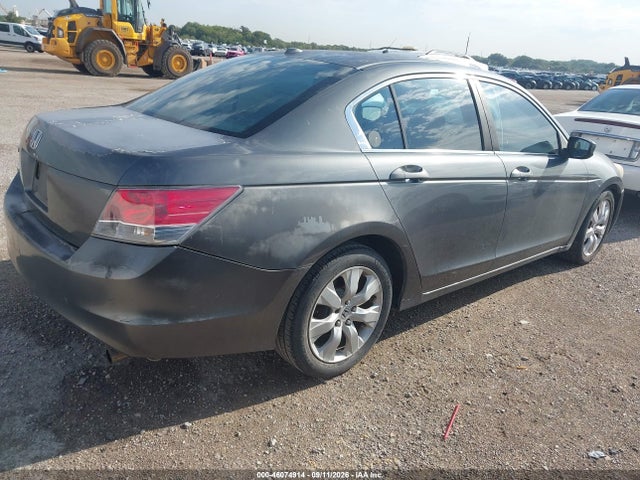 2009 Honda Accord 2.4 Ex-l მანქანა იყიდება აუქციონზე, vin: 1HGCP26809A012613, აუქციონის ნომერი: 46074914