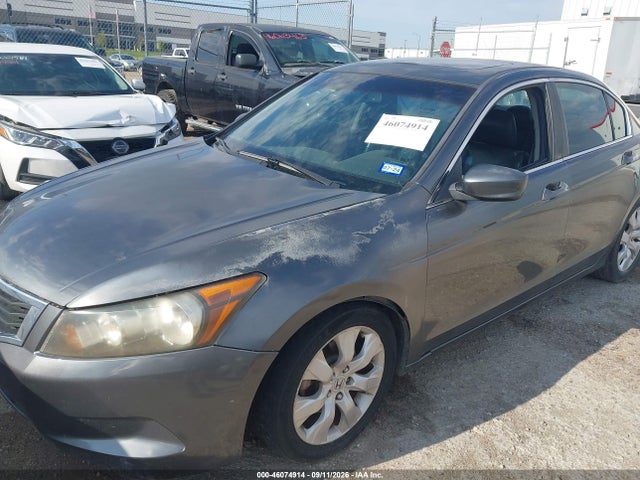 2009 Honda Accord 2.4 Ex-l მანქანა იყიდება აუქციონზე, vin: 1HGCP26809A012613, აუქციონის ნომერი: 46074914
