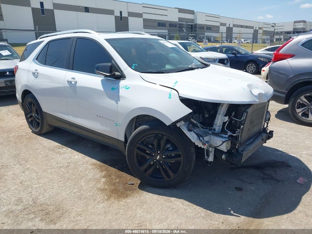 Продажа на аукционе авто 2021 Chevrolet Equinox Fwd Lt, vin: 3GNAXKEV6ML394619, номер лота: 46074915