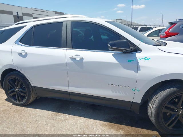 Aukcja sprzedaży 2021 Chevrolet Equinox Fwd Lt, vin: 3GNAXKEV6ML394619, numer aukcji: 46074915