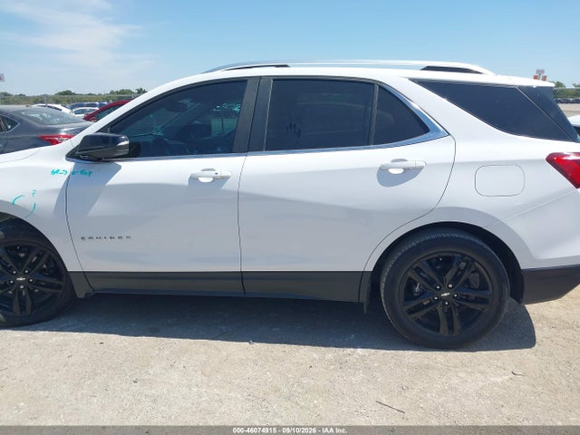 Aukcja sprzedaży 2021 Chevrolet Equinox Fwd Lt, vin: 3GNAXKEV6ML394619, numer aukcji: 46074915