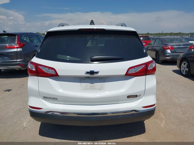 Aukcja sprzedaży 2021 Chevrolet Equinox Fwd Lt, vin: 3GNAXKEV6ML394619, numer aukcji: 46074915