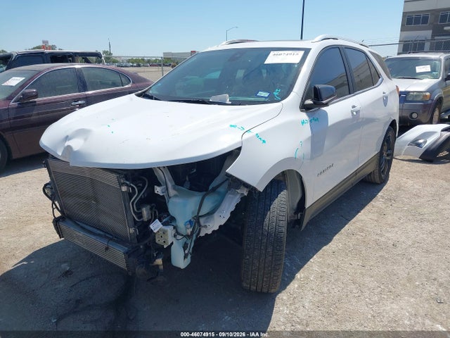 Aukcja sprzedaży 2021 Chevrolet Equinox Fwd Lt, vin: 3GNAXKEV6ML394619, numer aukcji: 46074915