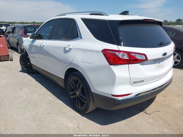 Aukcja sprzedaży 2021 Chevrolet Equinox Fwd Lt, vin: 3GNAXKEV6ML394619, numer aukcji: 46074915